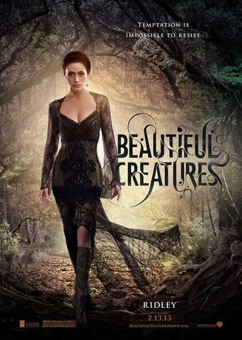 Poster of Beautiful Creatures
