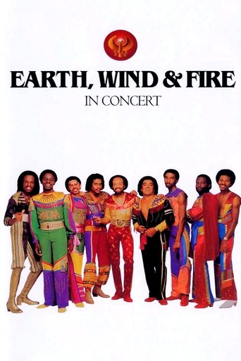 Earth, Wind & Fire in Concert Poster of Earth, Wind & Fire in Concert