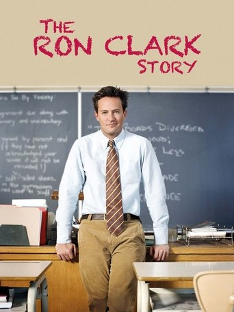 The Ron Clark Story Poster of The Ron Clark Story
