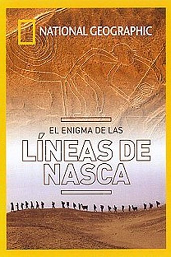 Nasca Lines: The Buried Secrets Poster of Nasca Lines: The Buried Secrets