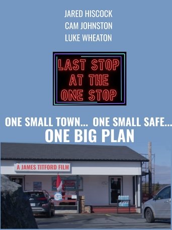 Last Stop at The One Stop Poster of Last Stop at The One Stop