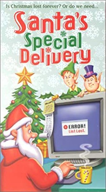 Santa's Special Delivery Poster of Santa's Special Delivery