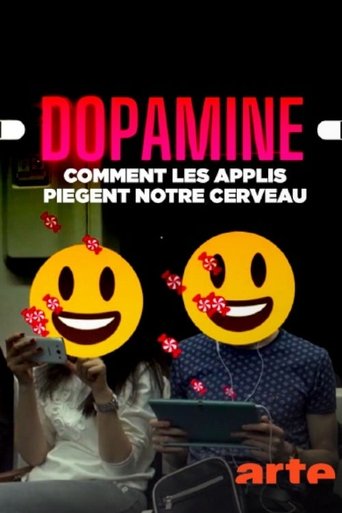 Dopamine, comment les applis piègent notre cerveau Poster of Dopamine, comment les applis piègent notre cerveau