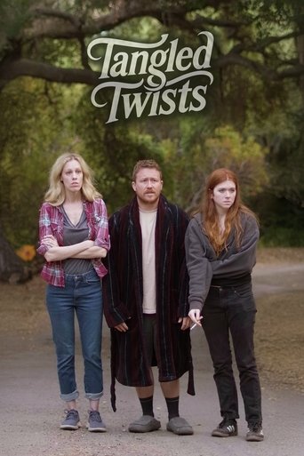 Tangled Twists Poster of Tangled Twists