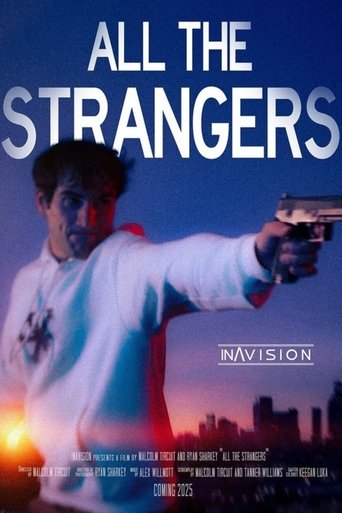 All the Strangers Poster of All the Strangers