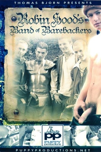 Robin Hood's Band of Barebackers Poster of Robin Hood's Band of Barebackers