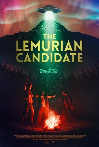 The Lemurian Candidate Poster of The Lemurian Candidate