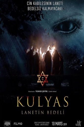 Kulyas: Lanetin Bedeli Poster of Kulyas: Lanetin Bedeli