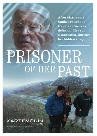 Prisoner of Her Past Poster of Prisoner of Her Past