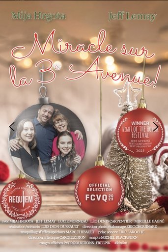 Miracle sur la 3e Avenue Poster of Miracle sur la 3e Avenue
