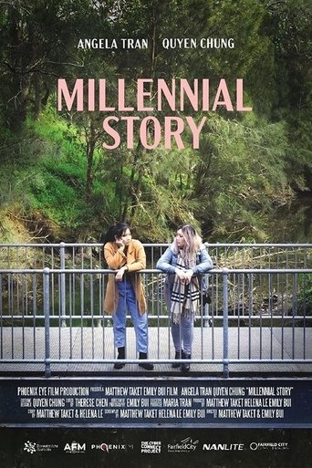 Millennial Story Poster of Millennial Story