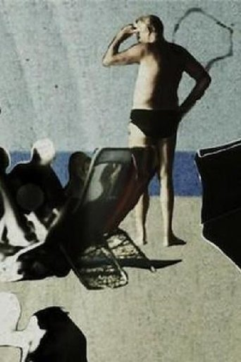 Amnesiac on the Beach Poster of Amnesiac on the Beach