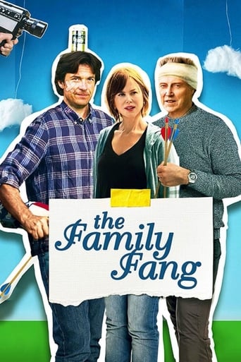 Poster of The Family Fang