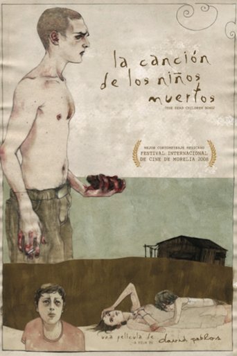 The Song of the Dead Children Poster of The Song of the Dead Children