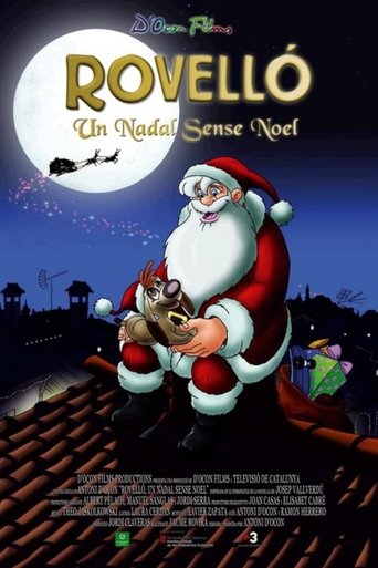 Scruff: A Christmas Tale Poster of Scruff: A Christmas Tale