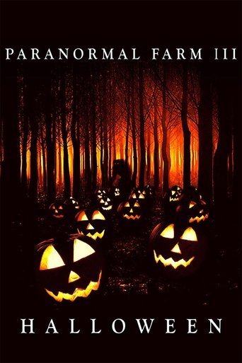 Paranormal Farm 3: Halloween Poster of Paranormal Farm 3: Halloween