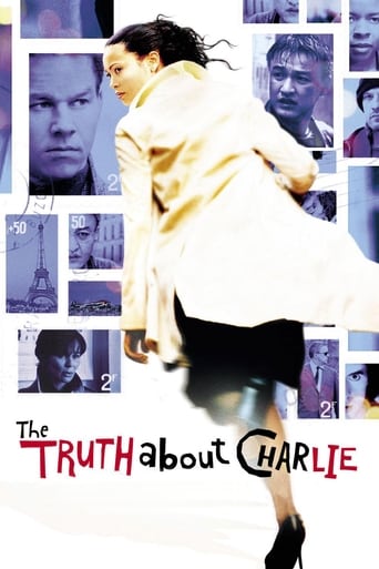 Poster of The Truth About Charlie