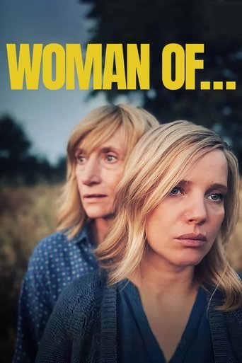 Woman of... Poster of Woman of...