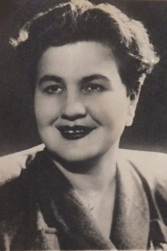 Lidiya Rzhetskaya Portrait of Lidiya Rzhetskaya
