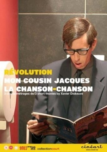 Revolution Poster of Revolution