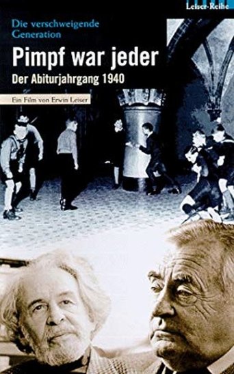 Pimpf war jeder Poster of Pimpf war jeder