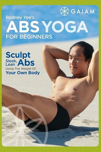 Rodney Yee's Abs Yoga for Beginners Poster of Rodney Yee's Abs Yoga for Beginners