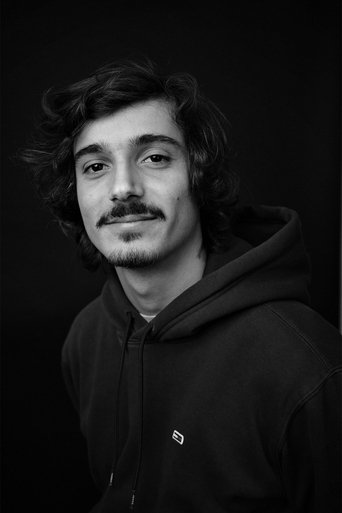 Nico Strik Peña Portrait of Nico Strik Peña