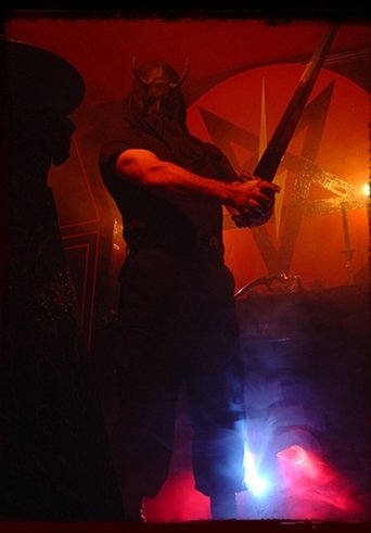 Inside the Church of Satan Poster of Inside the Church of Satan