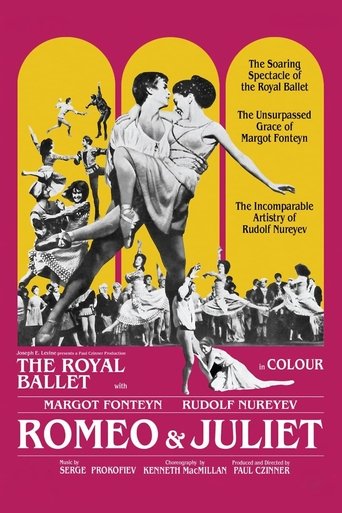 Romeo and Juliet Poster of Romeo and Juliet