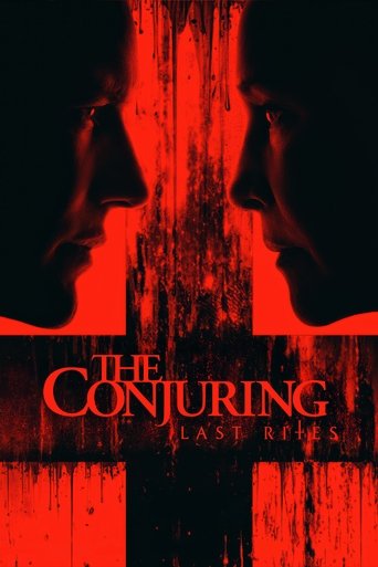 The Conjuring: Last Rites Poster of The Conjuring: Last Rites