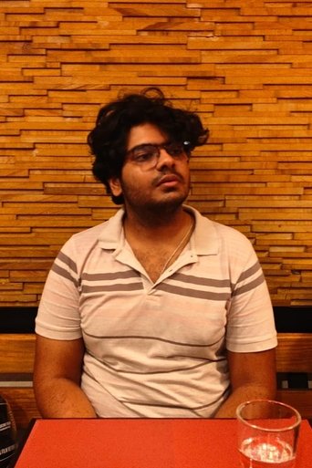 Karun Krishna Portrait of Karun Krishna