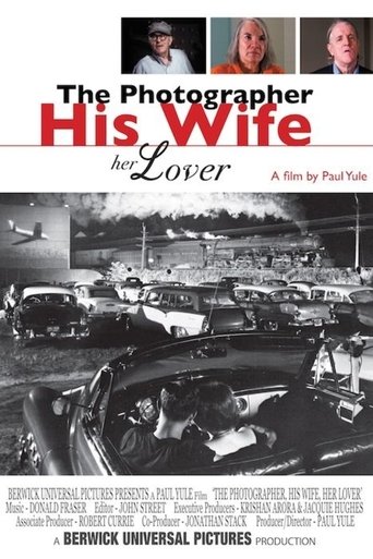 The Photographer, His Wife, Her Lover Poster of The Photographer, His Wife, Her Lover