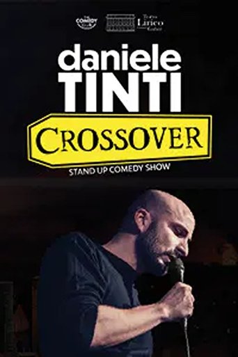 Daniele Tinti: CROSSOVER Poster of Daniele Tinti: CROSSOVER