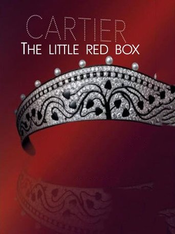 Cartier The little red box Poster of Cartier The little red box