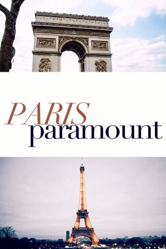 Poster of Paris Paramount
