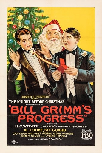 The Knight Before Christmas Poster of The Knight Before Christmas