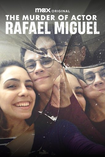 The Murder of Actor Rafael Miguel Poster of The Murder of Actor Rafael Miguel