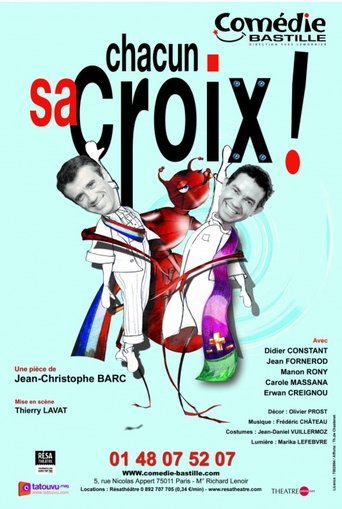 Chacun sa croix ! Poster of Chacun sa croix !