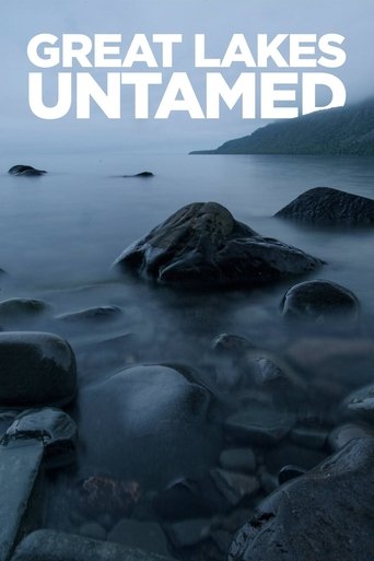 Great Lakes Untamed Poster of Great Lakes Untamed