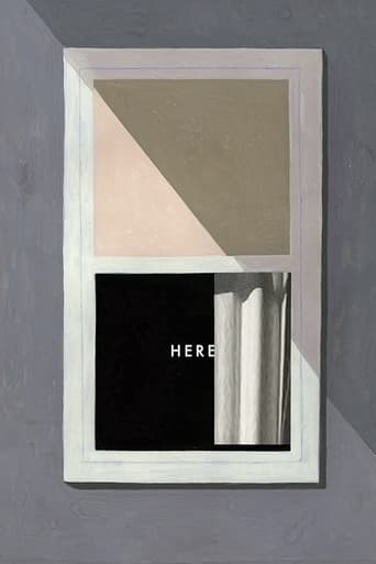 Poster of Here