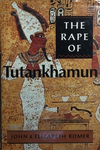 The Rape of Tutankhamun Poster of The Rape of Tutankhamun
