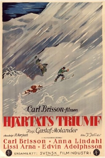 Triumph of the Heart Poster of Triumph of the Heart