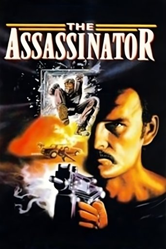 The Assassinator Poster of The Assassinator