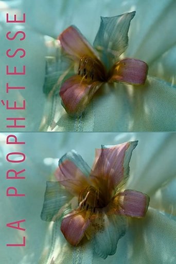 The Prophetess Poster of The Prophetess