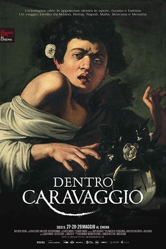 Dentro Caravaggio Poster of Dentro Caravaggio