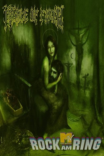 Cradle Of Filth: Live at Rock am Ring Poster of Cradle Of Filth: Live at Rock am Ring