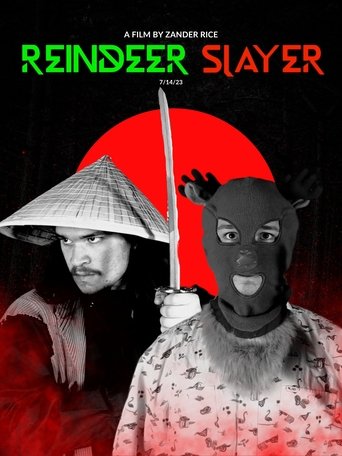 Reindeer Slayer Poster of Reindeer Slayer