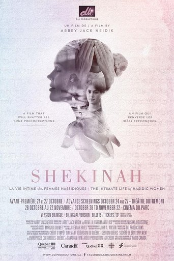 Shekinah: The Intimate Life of Hasidic Women Poster of Shekinah: The Intimate Life of Hasidic Women