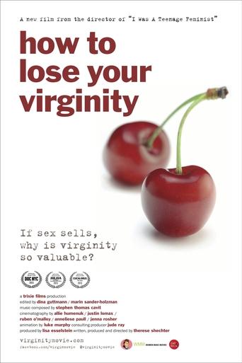 How to Lose Your Virginity Poster of How to Lose Your Virginity