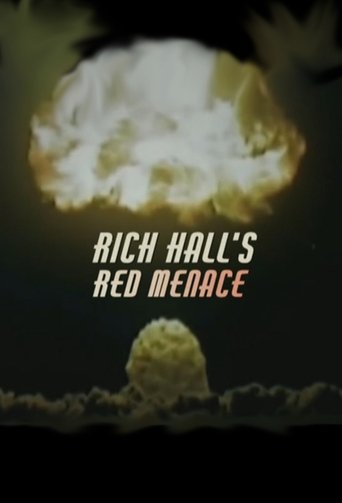 Rich Hall's Red Menace Poster of Rich Hall's Red Menace